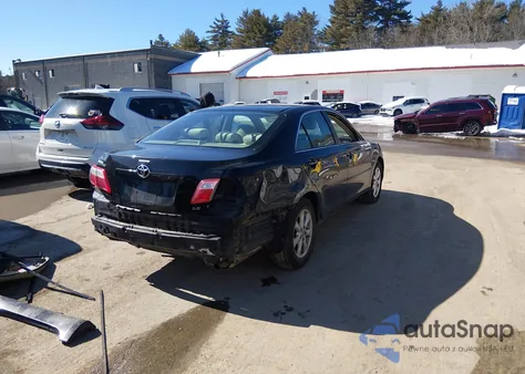 2009 Toyota Camry Le from USA, damaged, VIN 4T4BE46K19R136719